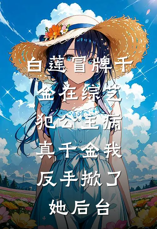 白莲冒牌千金在综艺犯公主病，真千金我反手掀了她后台