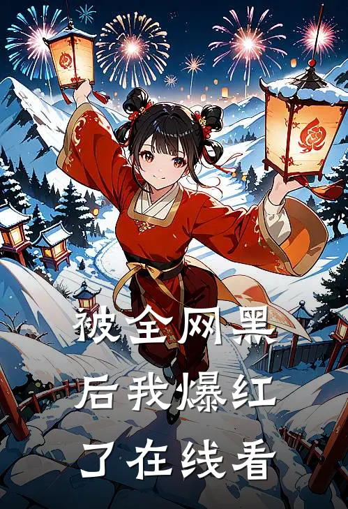 被全网黑后我爆红了在线看