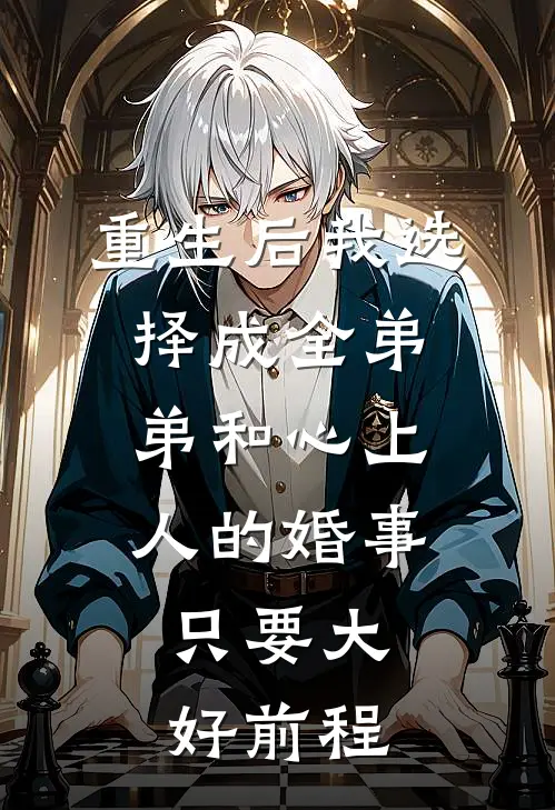 重生后我选择成全弟弟和心上人的婚事，只要大好前程