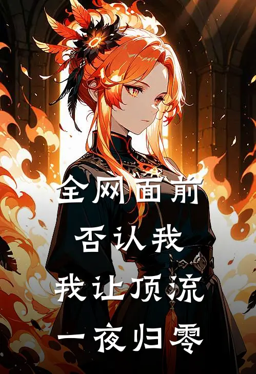 全网面前否认我，我让顶流一夜归零