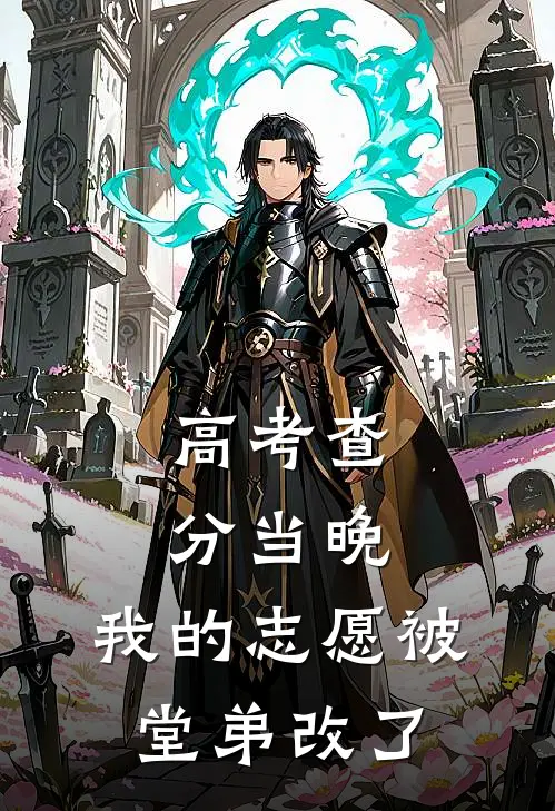 高考查分当晚，我的志愿被堂弟改了