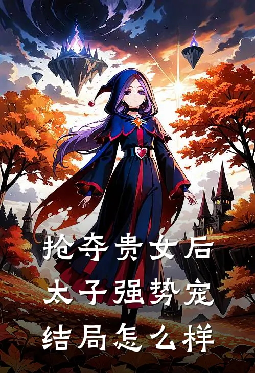 抢夺贵女后太子强势宠结局怎么样