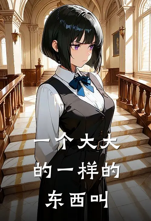一个大大的一样的东西叫