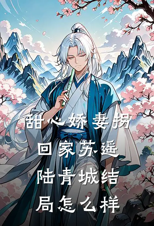 甜心娇妻拐回家苏遥陆青城结局怎么样