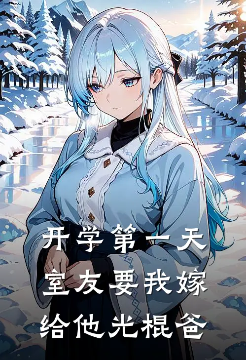 开学第一天，室友要我嫁给他光棍爸
