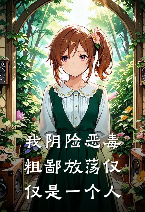 我阴险恶毒粗鄙放荡仅仅是一个人