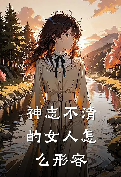 神志不清的女人怎么形容