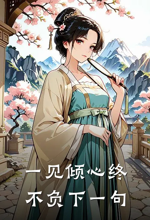 一见倾心终不负下一句