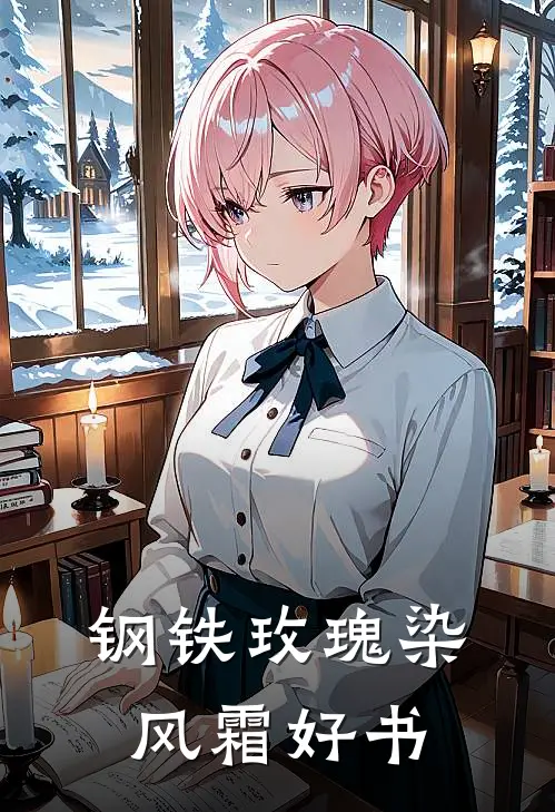 钢铁玫瑰染风霜好书