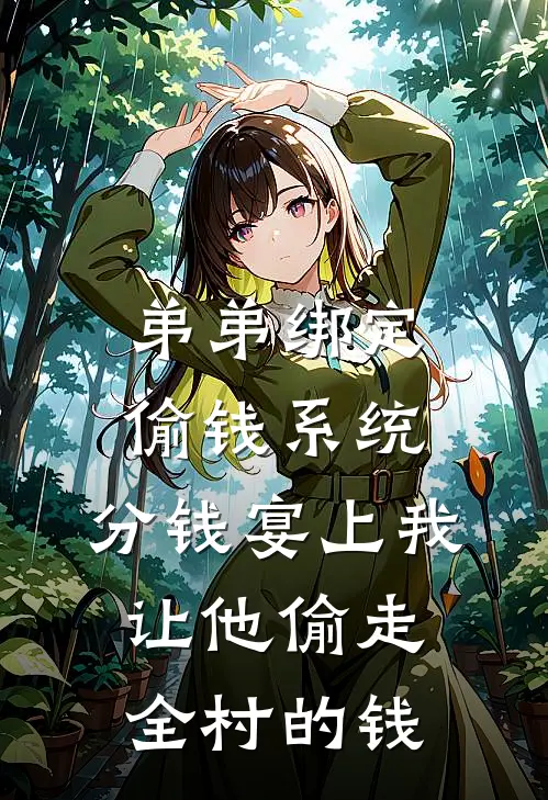 弟弟绑定偷钱系统，分钱宴上我让他偷走全村的钱