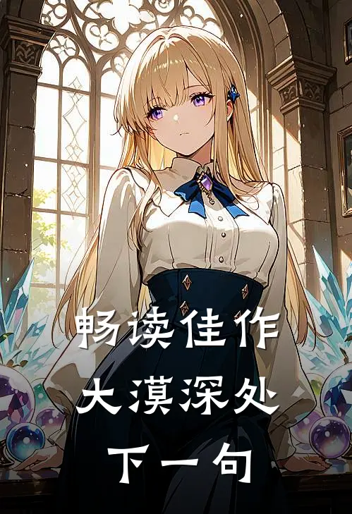 畅读佳作大漠深处下一句