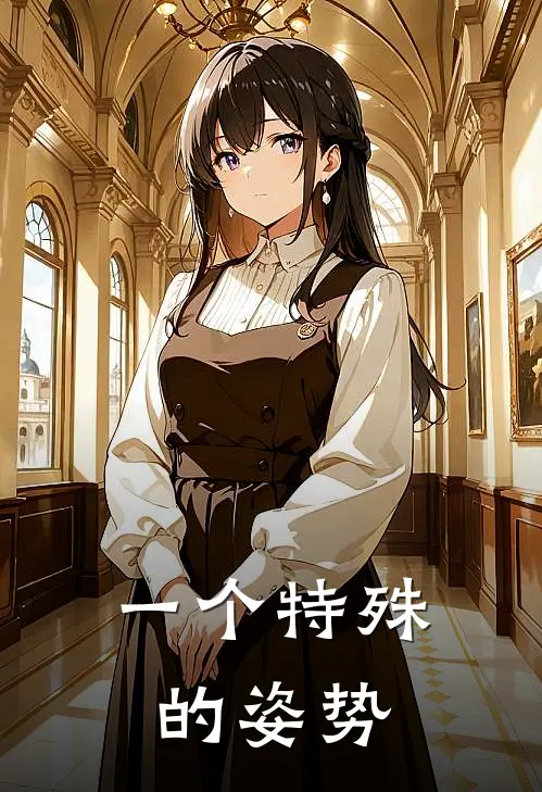 一个特殊的姿势