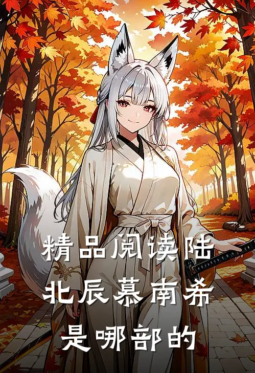 精品阅读陆北辰慕南希是哪部的