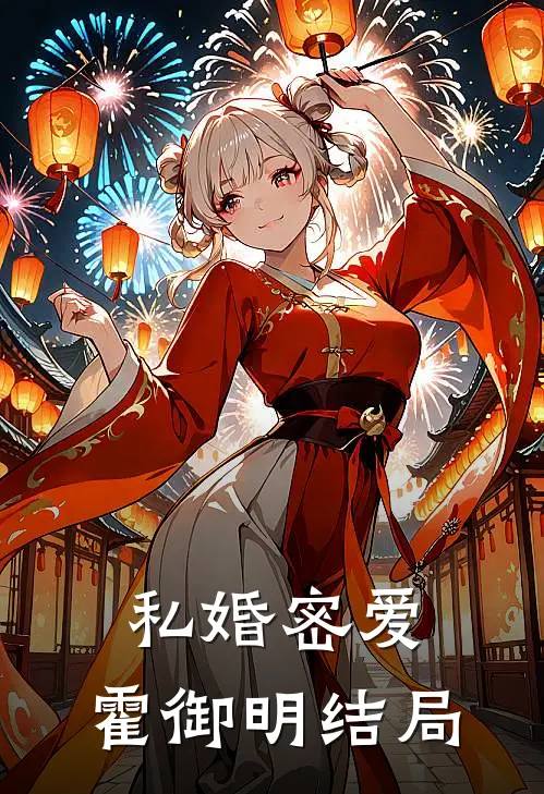 私婚密爱,霍御明结局