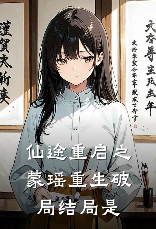 仙途重启之蒙瑶重生破局结局是