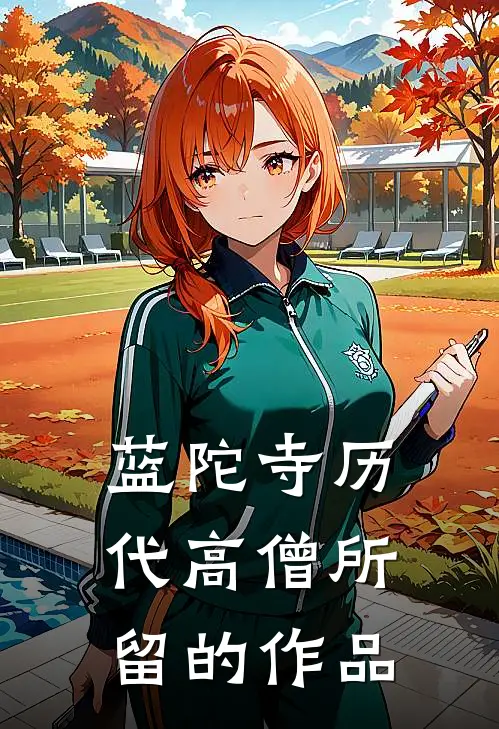 蓝陀寺历代高僧所留的作品