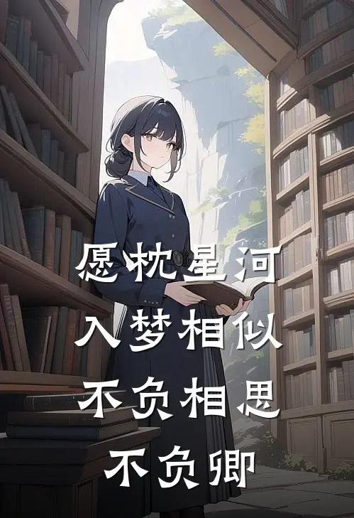 愿枕星河入梦相似,不负相思不负卿