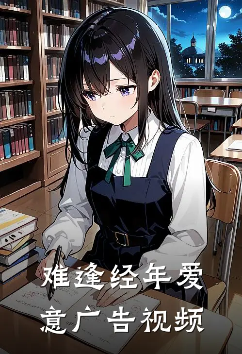 难逢经年爱意广告视频