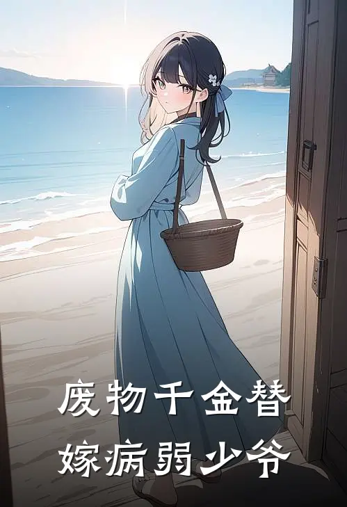 废物千金替嫁病弱少爷