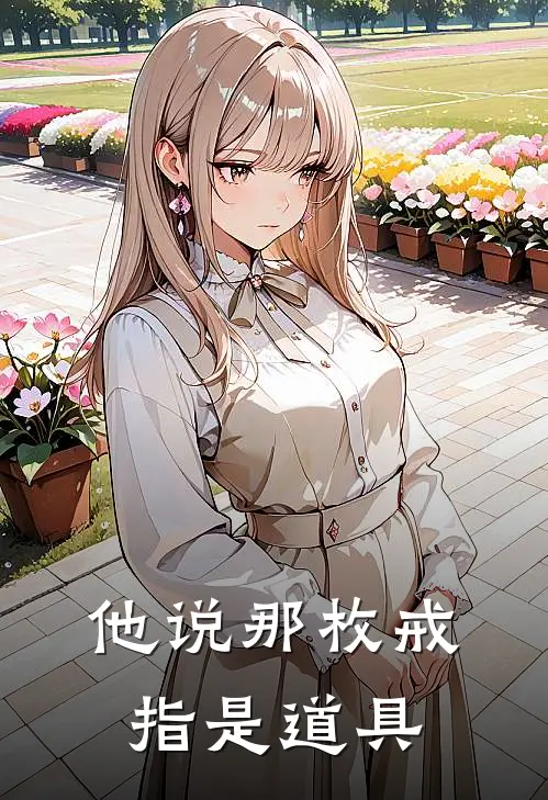 他说那枚戒指是道具
