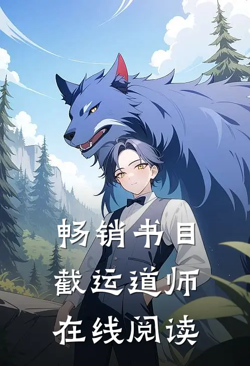 畅销书目截运道师在线阅读