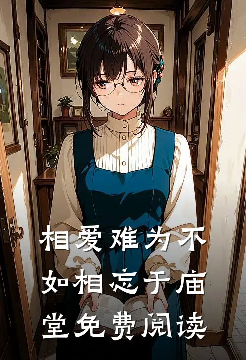 相爱难为不如相忘于庙堂免费阅读