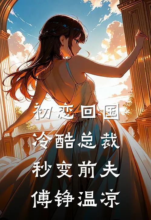 初恋回国,冷酷总裁秒变前夫,傅铮温凉