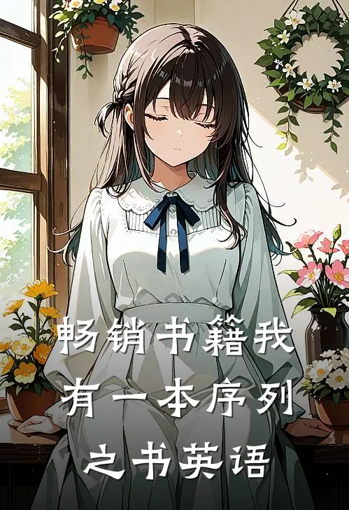 畅销书籍我有一本序列之书英语