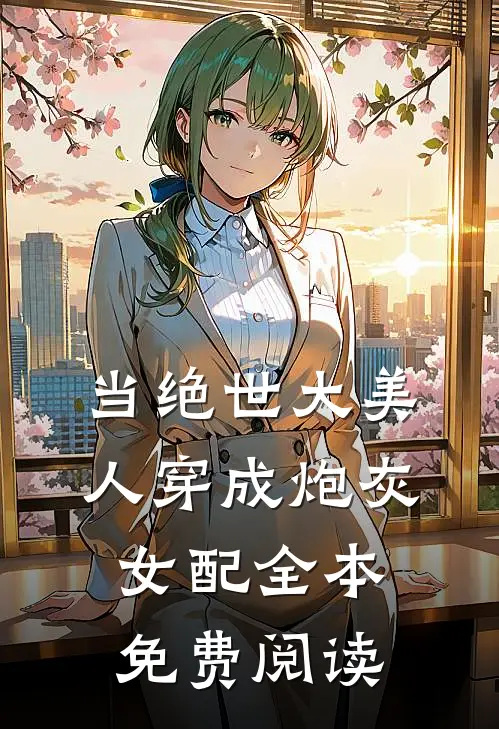 当绝世大美人穿成炮灰女配全本免费阅读