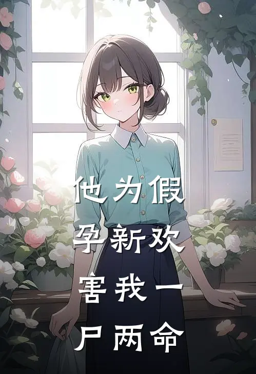 他为假孕新欢，害我一尸两命