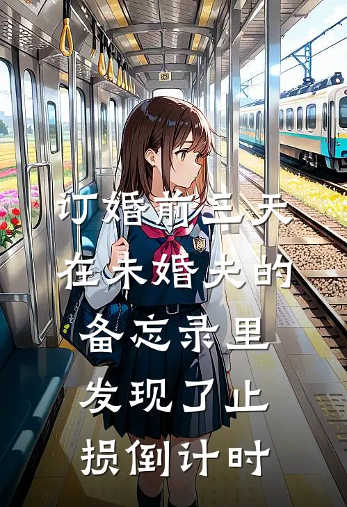 订婚前三天，在未婚夫的备忘录里发现了止损倒计时