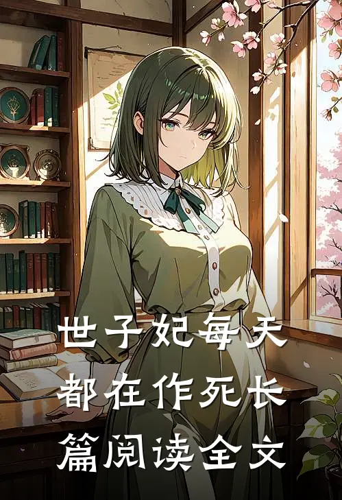 世子妃每天都在作死长篇阅读全文