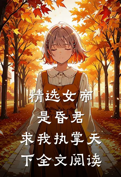 精选女帝是昏君,求我执掌天下全文阅读