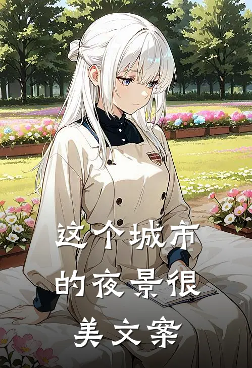 这个城市的夜景很美文案