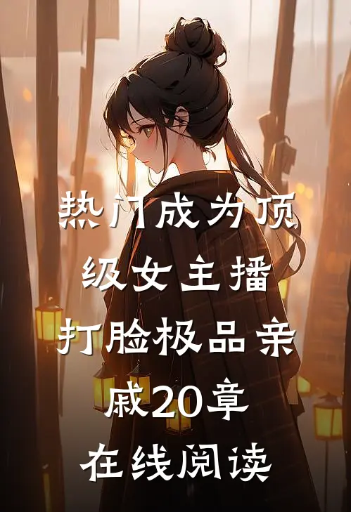 热门成为顶级女主播,打脸极品亲戚20章在线阅读