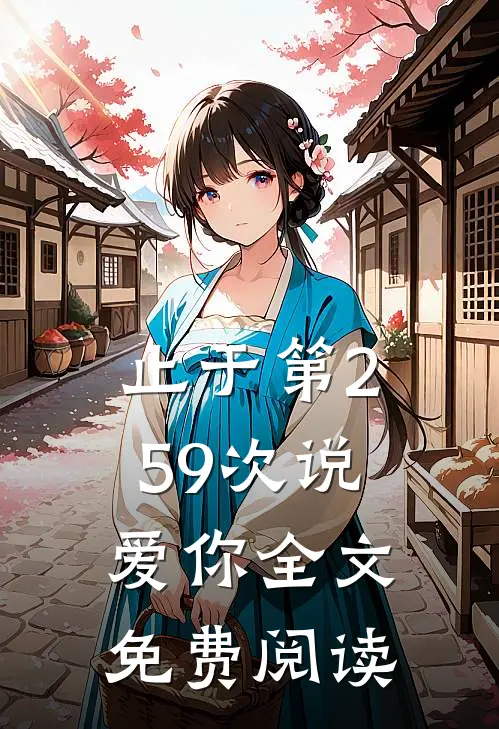 止于第259次说爱你全文免费阅读
