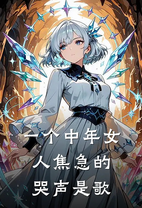 一个中年女人焦急的哭声是歌