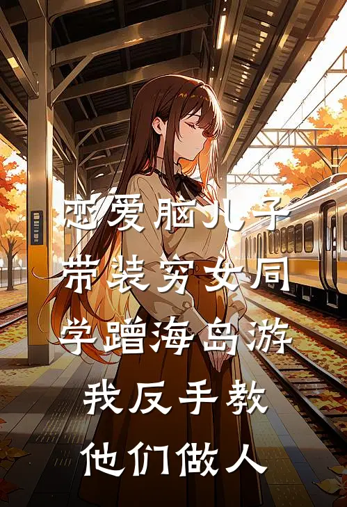 恋爱脑儿子带装穷女同学蹭海岛游，我反手教他们做人