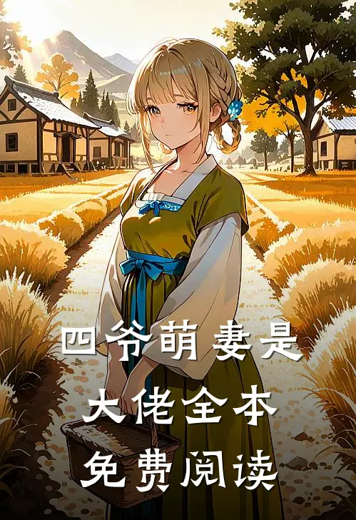 四爷萌妻是大佬全本免费阅读