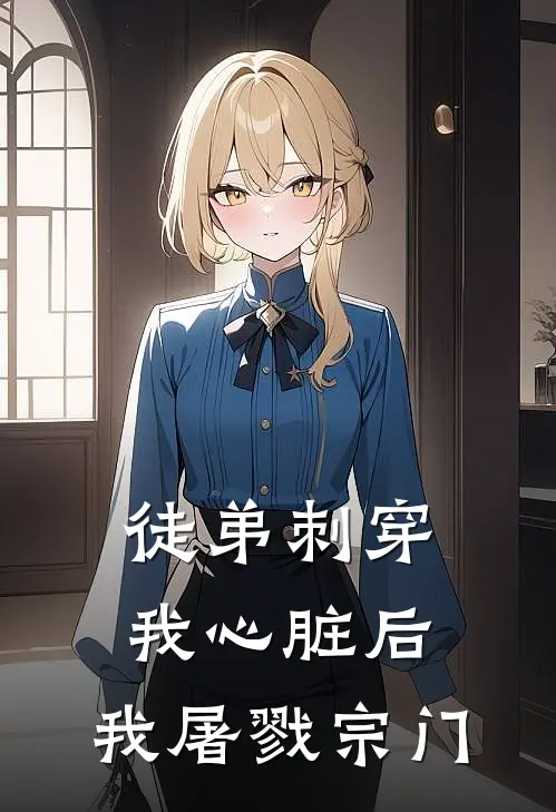 徒弟刺穿我心脏后，我屠戮宗门