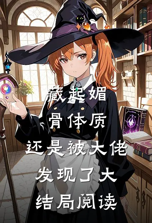 藏起媚骨体质，还是被大佬发现了大结局阅读