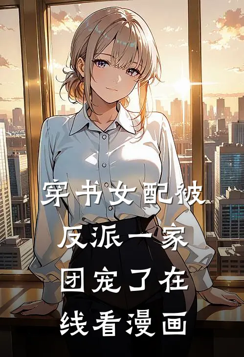 穿书女配被反派一家团宠了在线看漫画