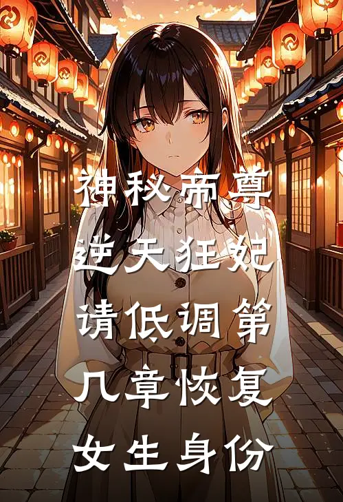 神秘帝尊逆天狂妃,请低调第几章恢复女生身份