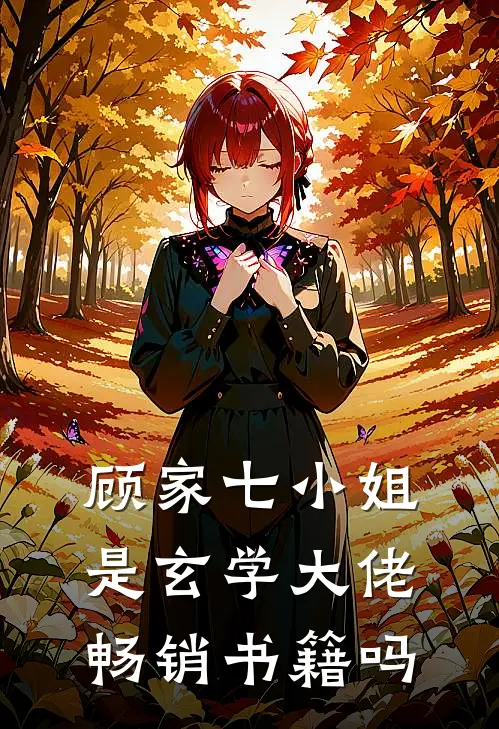 顾家七小姐是玄学大佬畅销书籍吗