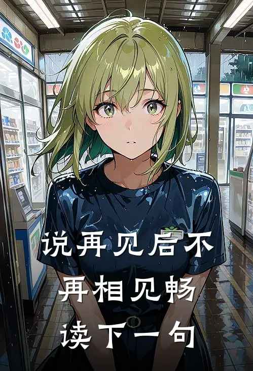 说再见后不再相见畅读下一句