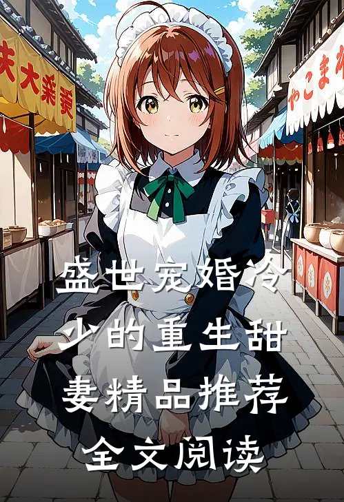 盛世宠婚冷少的重生甜妻精品推荐全文阅读