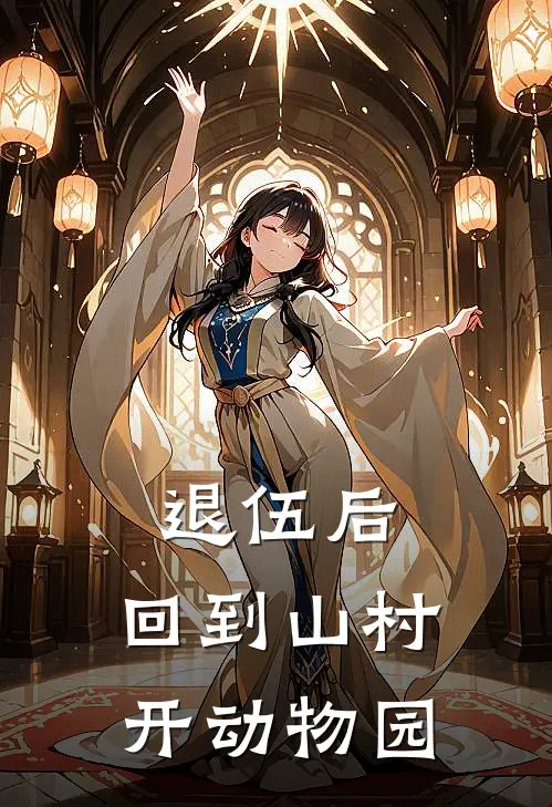 退伍后，回到山村开动物园