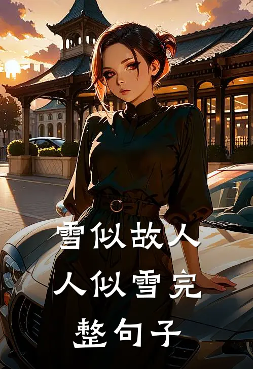 雪似故人人似雪完整句子