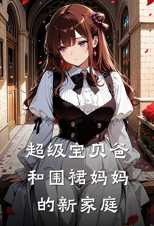 超级宝贝爸和围裙妈妈的新家庭