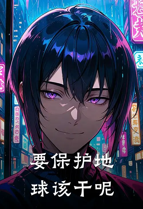 要保护地球该干呢
